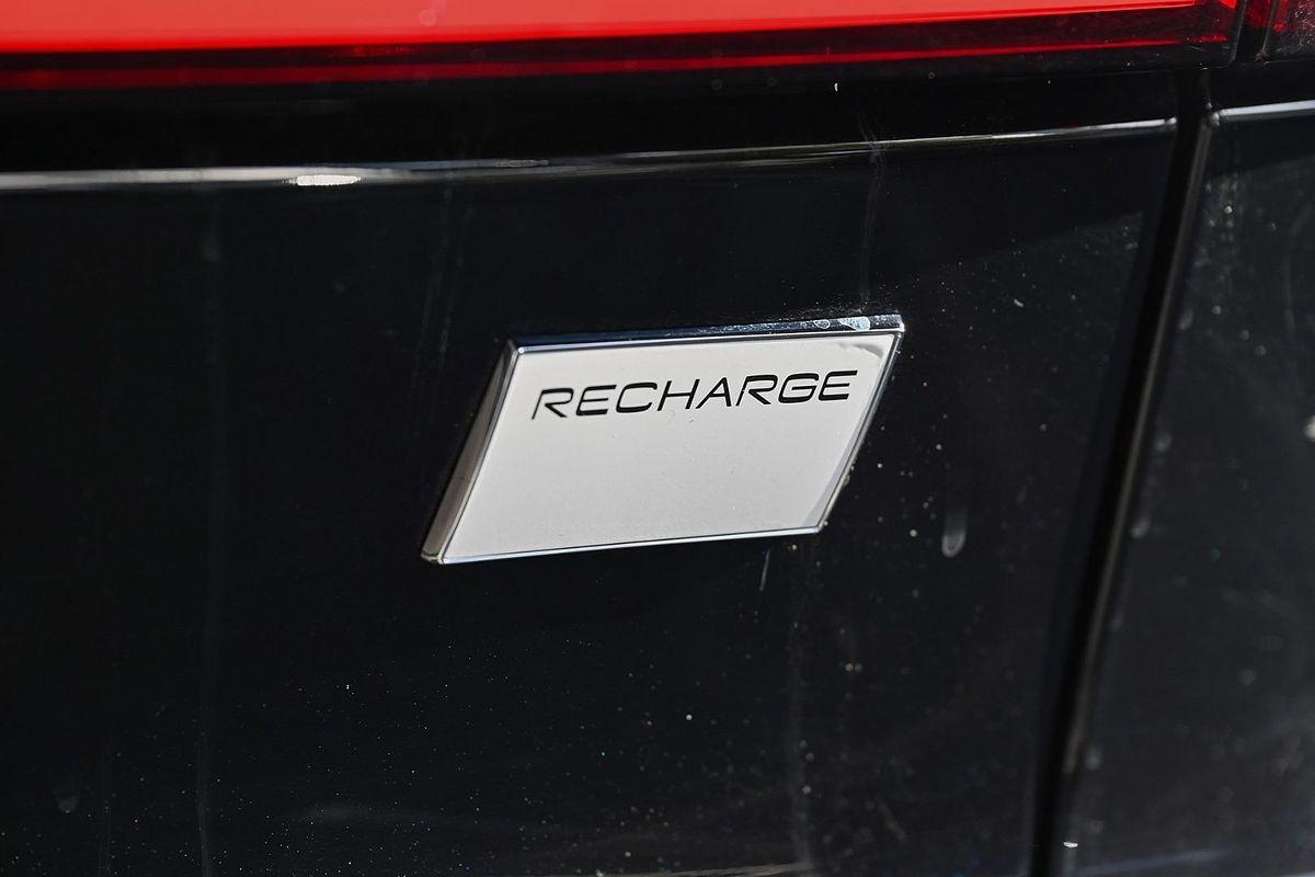 2022 Volvo C40 Recharge