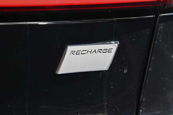 2022 Volvo C40 Recharge