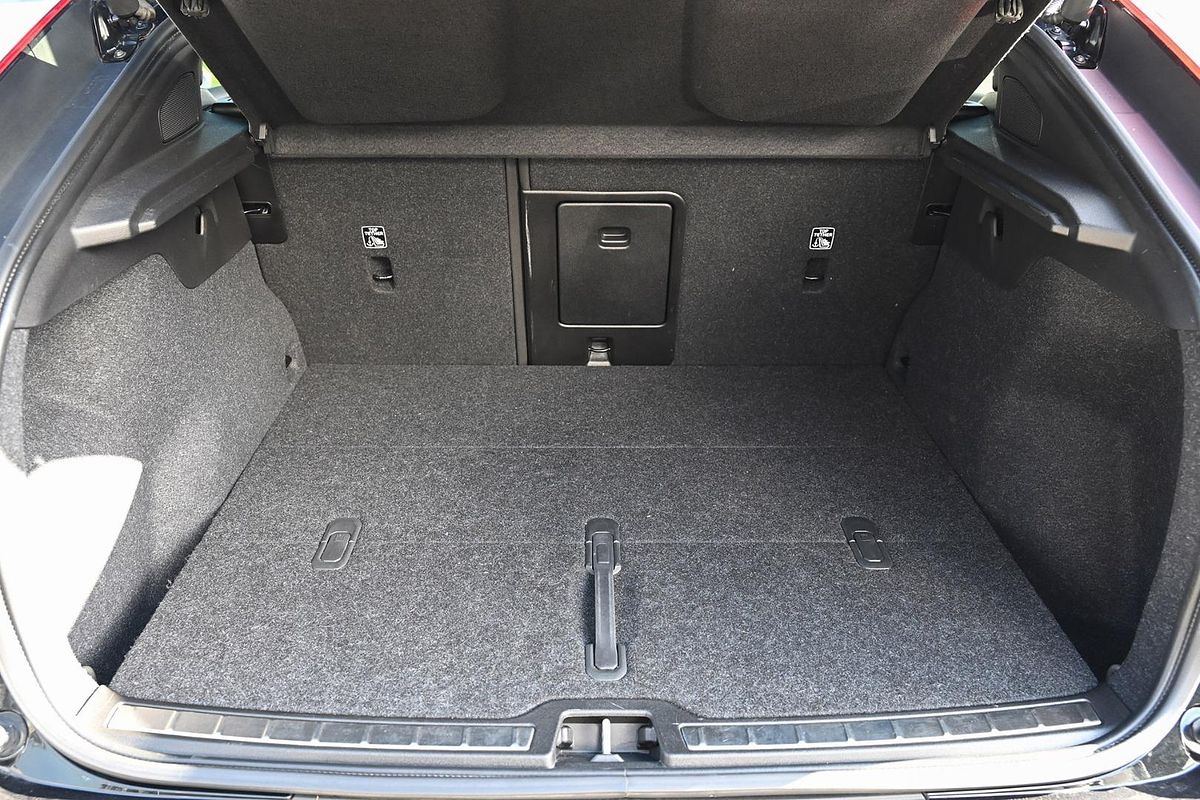 2022 Volvo C40 Recharge