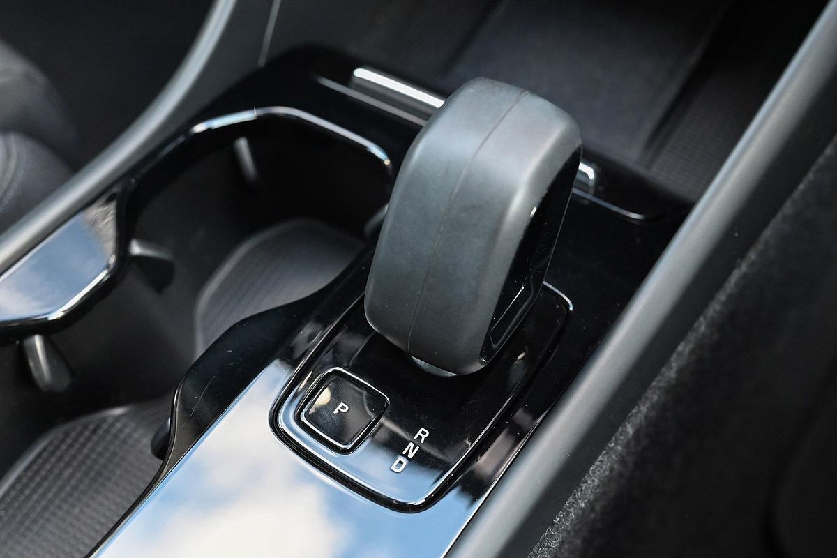 2022 Volvo C40 Recharge