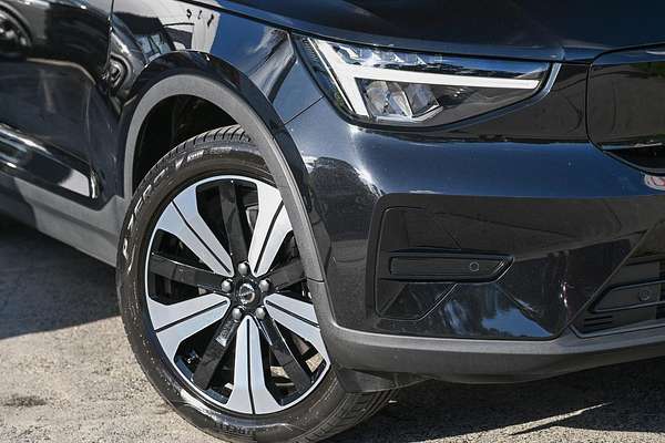 2022 Volvo C40 Recharge