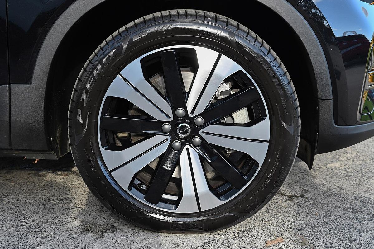 2022 Volvo C40 Recharge