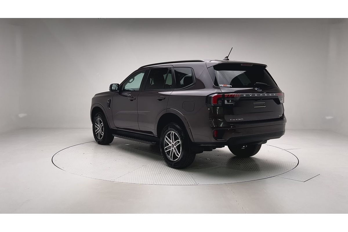 2023 Ford Everest Trend