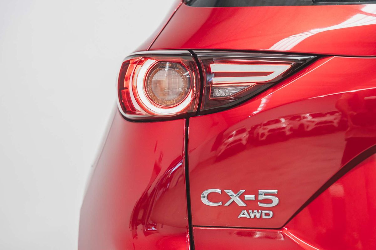 2020 Mazda CX-5 Akera KF Series