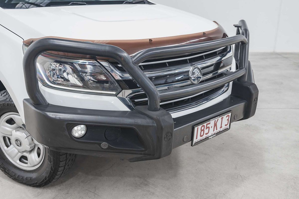 2018 Holden Colorado LS RG 4X4