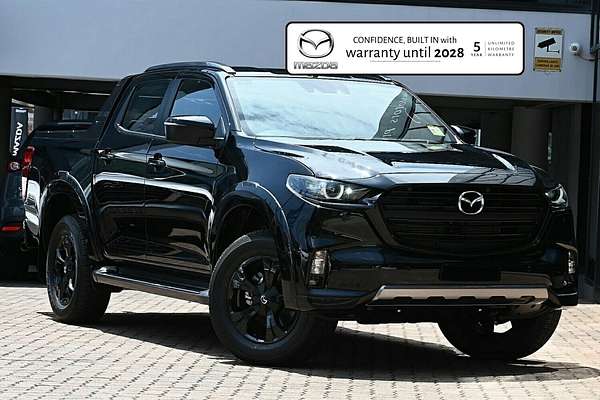 2023 Mazda BT-50 SP TFS40J 4X4