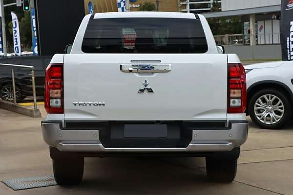 2024 Mitsubishi Triton GLS Pick-up Double Cab 4x4 MV MY24 4X4