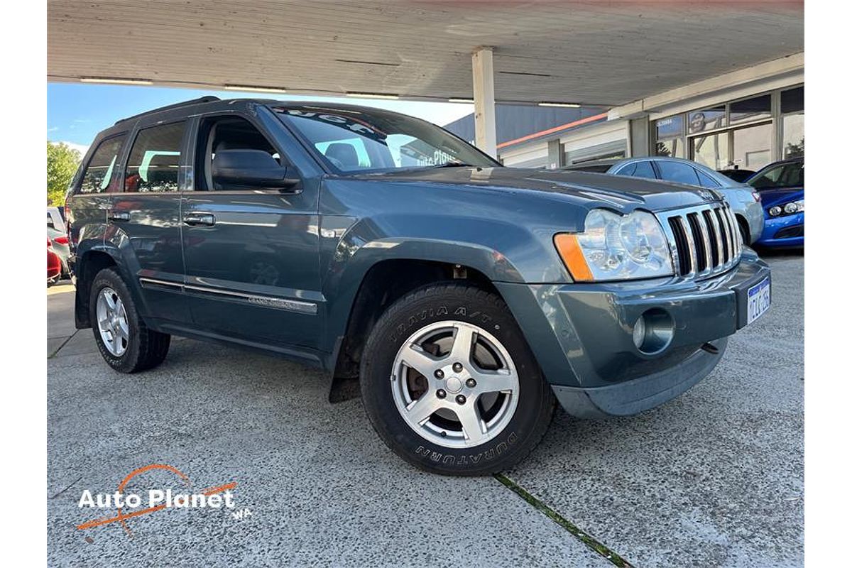 2006 Jeep GRAND CHEROKEE LIMITED (4x4) WH