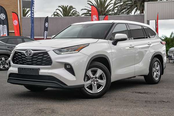 2021 Toyota Kluger GX AXUH78R