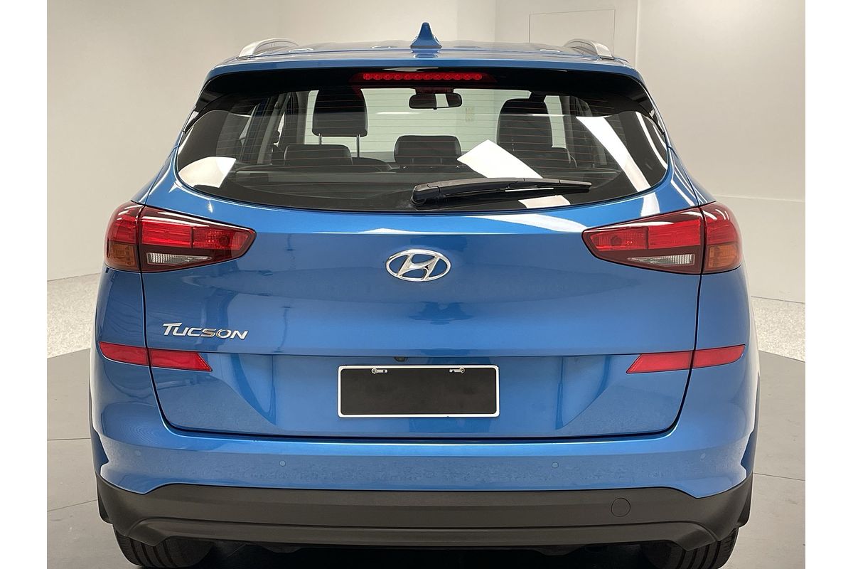 2020 Hyundai Tucson Active X TL4