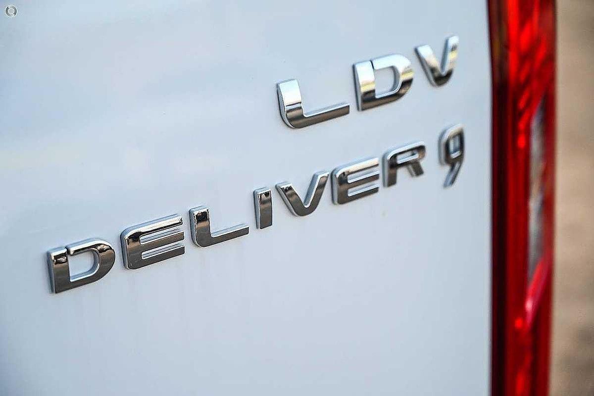 2023 LDV Deliver 9