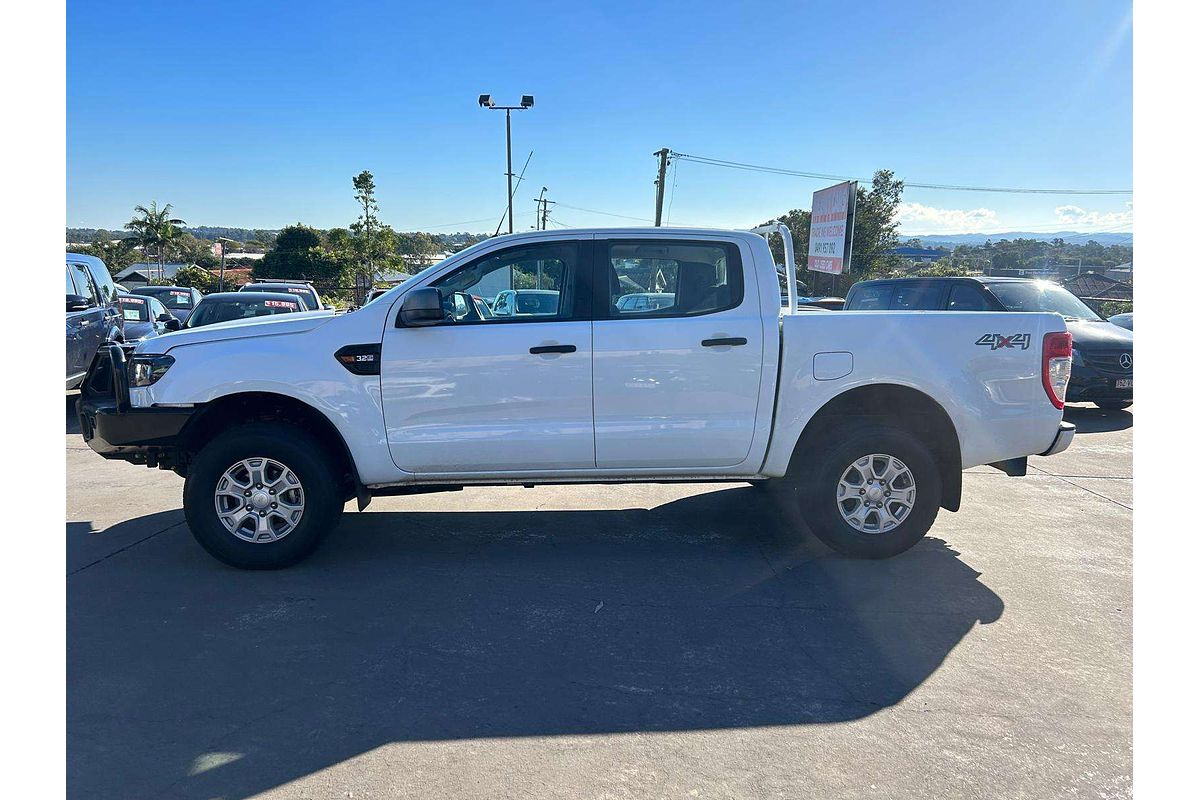 2018 Ford Ranger XLS PX MkII 4X4