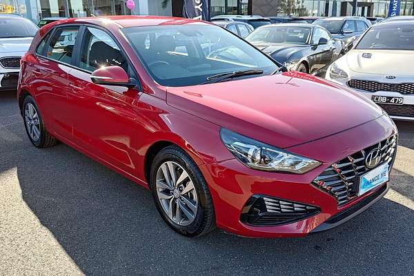 2021 Hyundai i30 Special Edition PD.V4