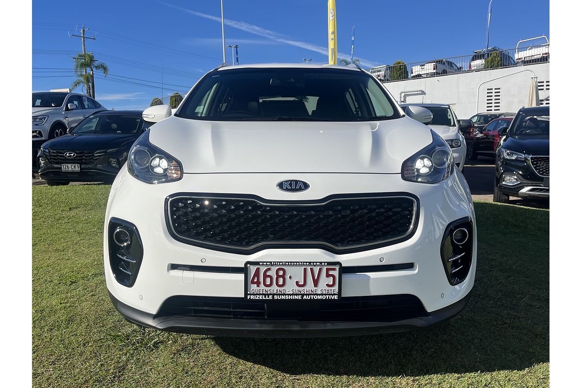 2018 Kia Sportage SLi QL