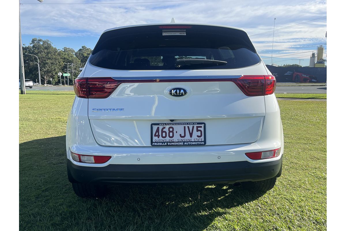 2018 Kia Sportage SLi QL