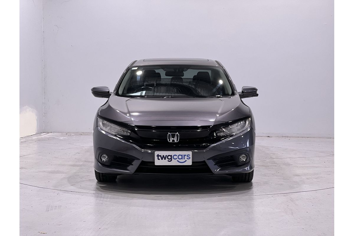 2017 Honda Civic RS 10th Gen