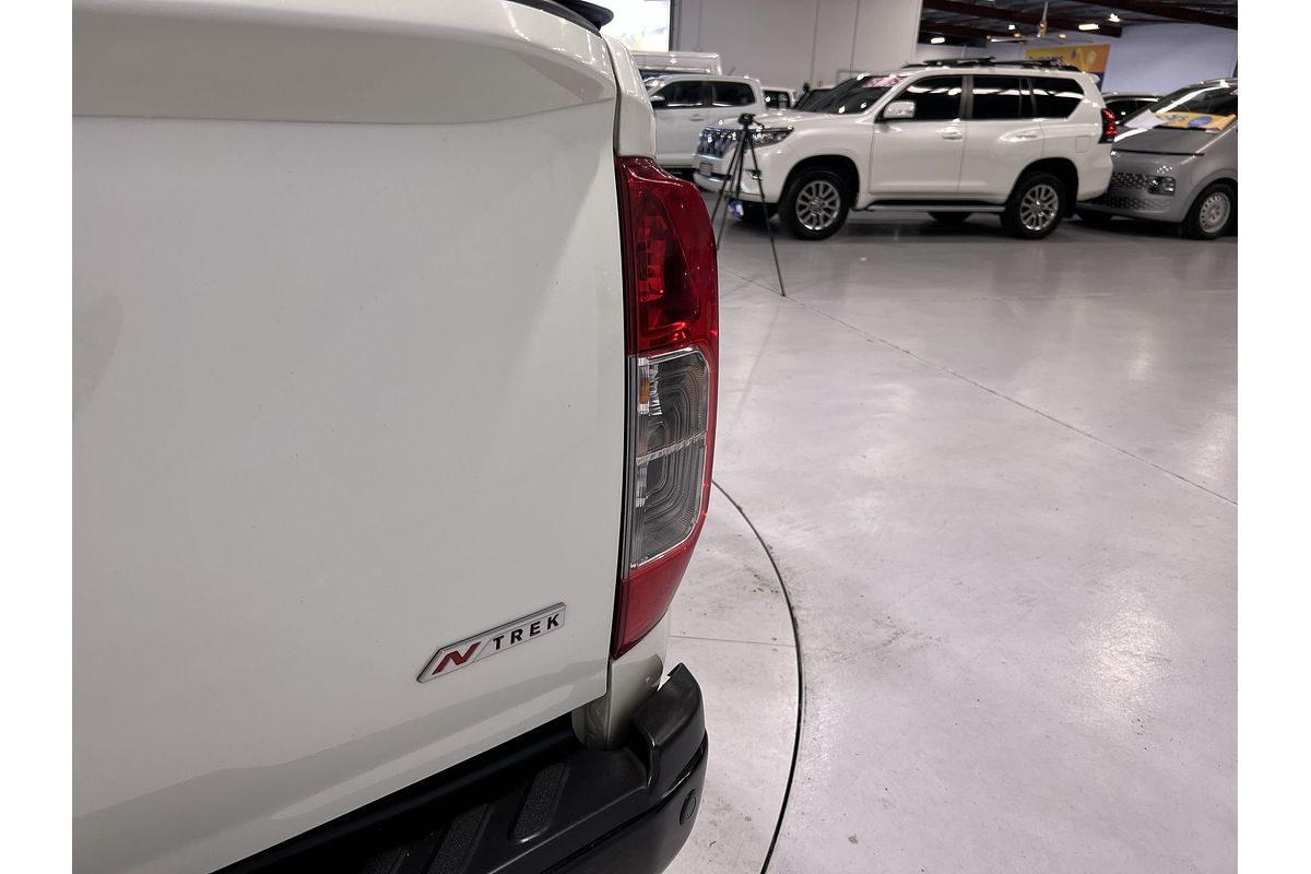 2020 Nissan Navara N-TREK D23 Series 4 4X4