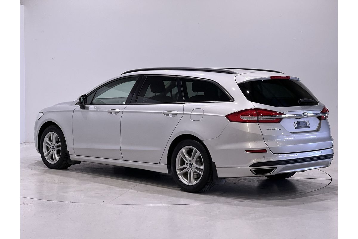 2018 Ford Mondeo Ambiente MD