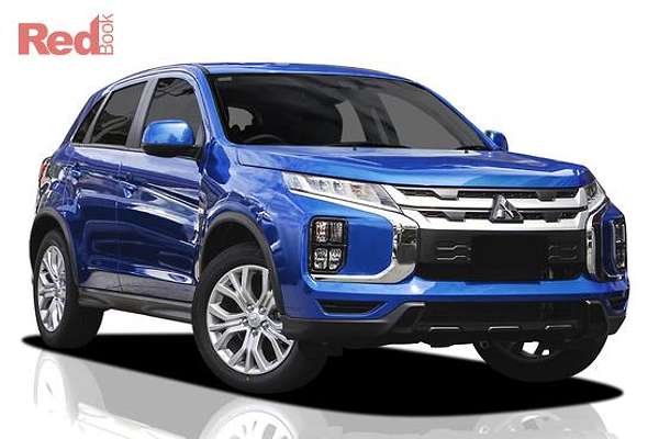 2024 Mitsubishi ASX ES XD