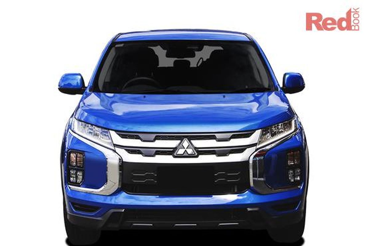 2024 Mitsubishi ASX ES XD