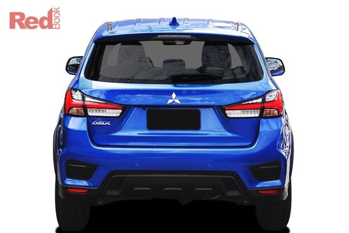 2024 Mitsubishi ASX ES XD