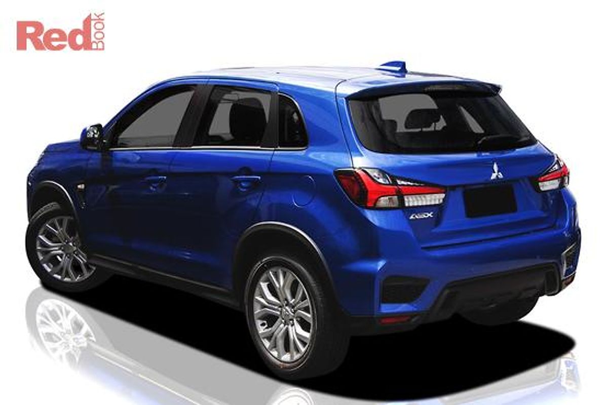 2024 Mitsubishi ASX ES XD