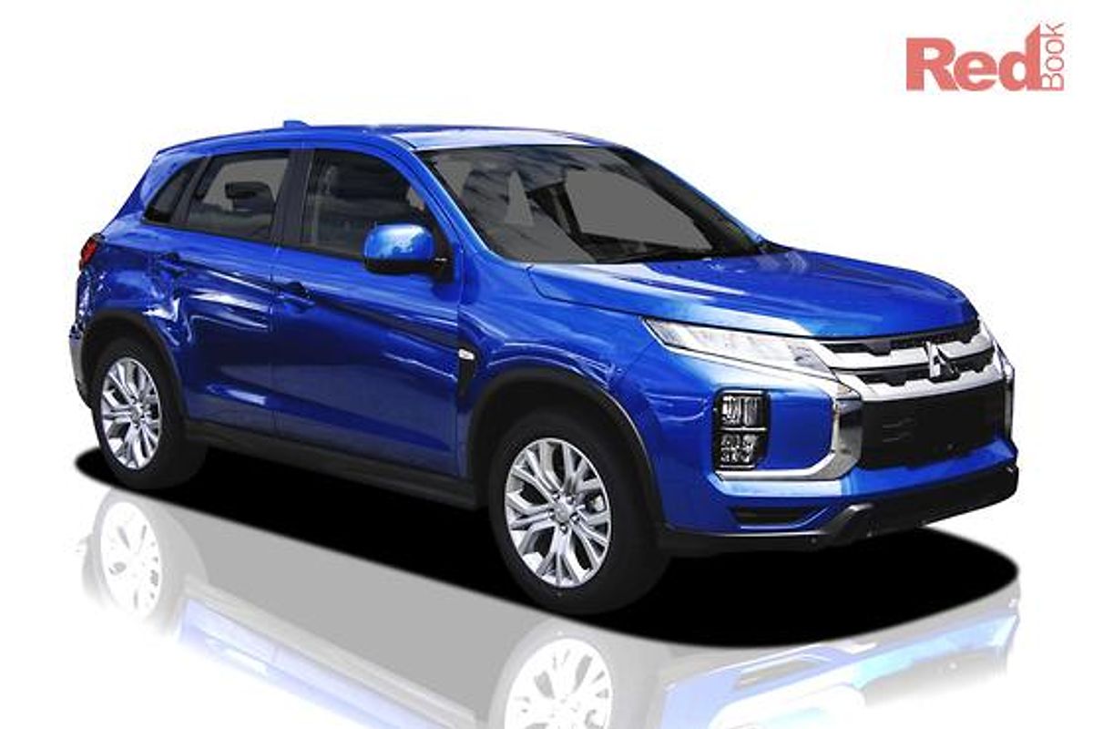 2024 Mitsubishi ASX ES XD