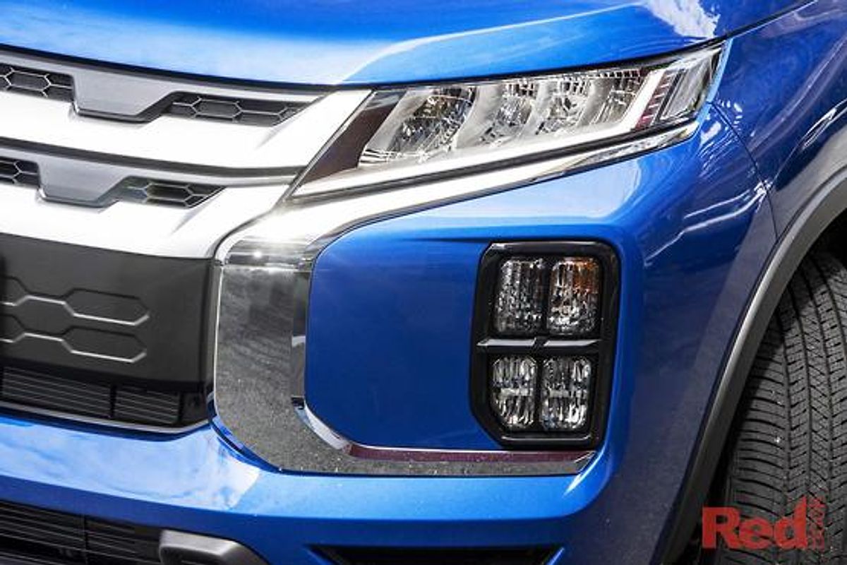 2024 Mitsubishi ASX ES XD