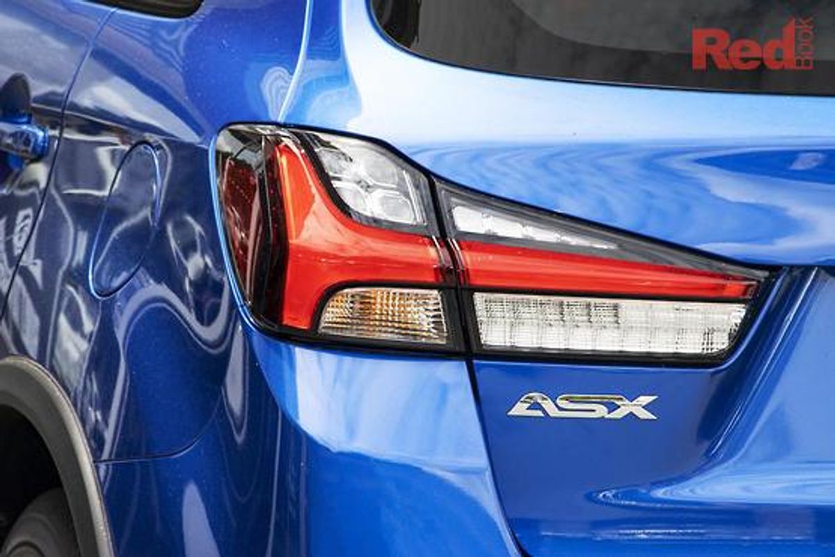 2024 Mitsubishi ASX ES XD