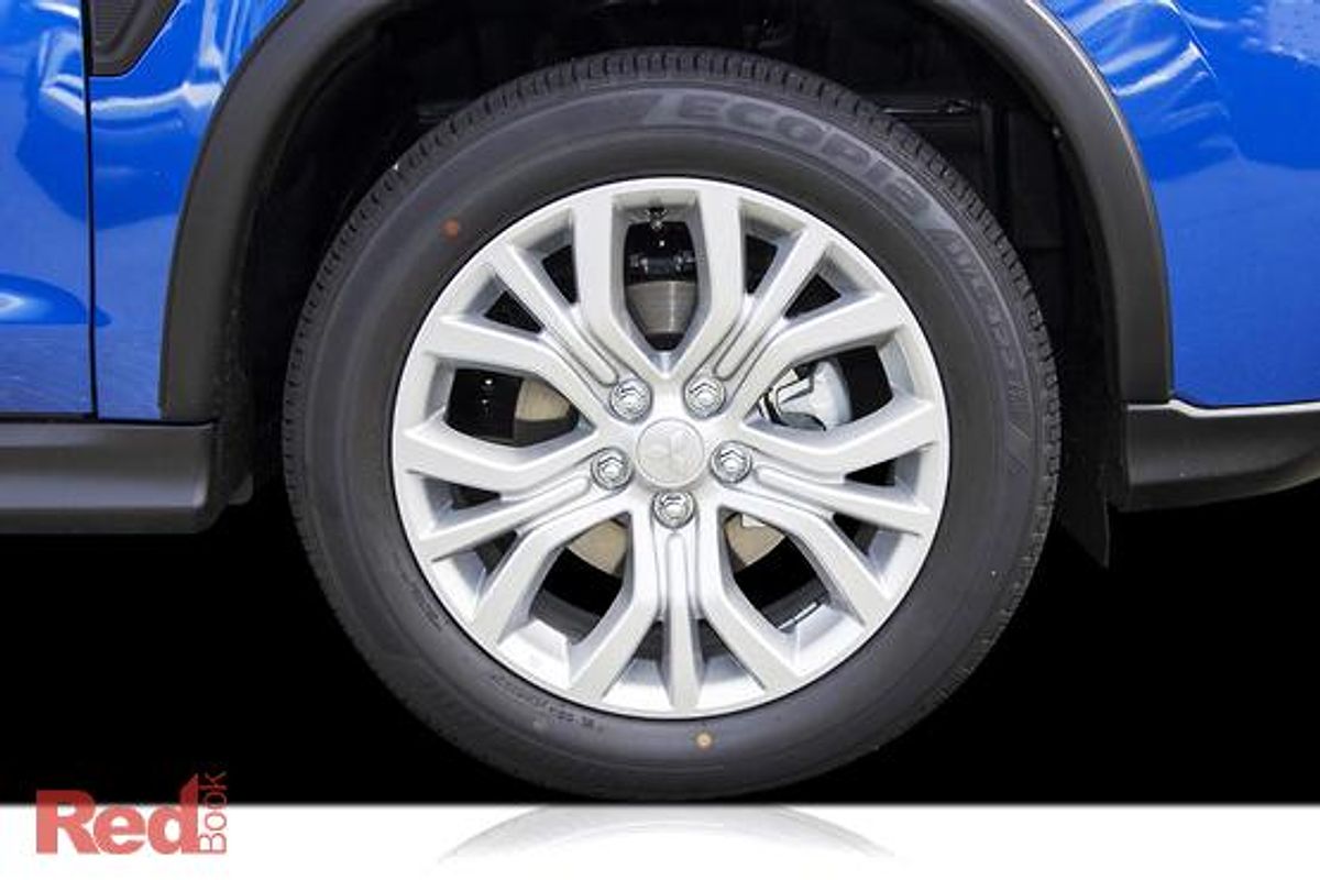 2024 Mitsubishi ASX ES XD