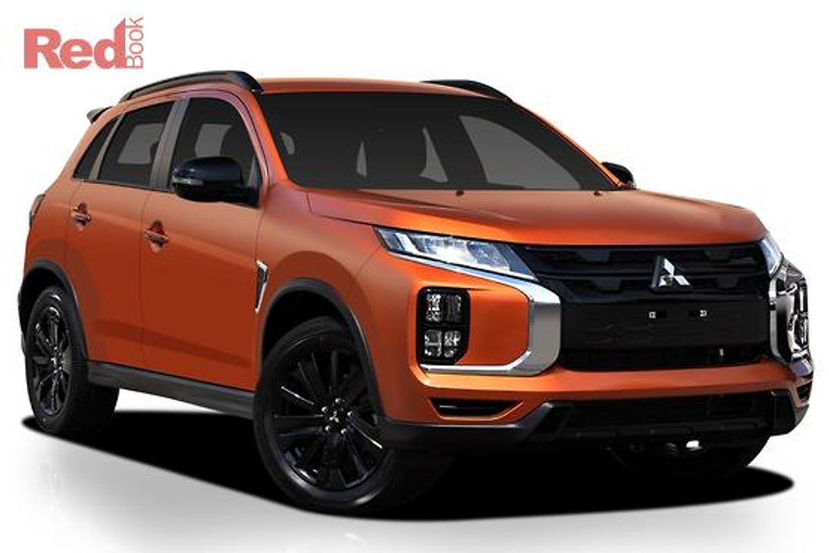 2024 Mitsubishi ASX GSR XD