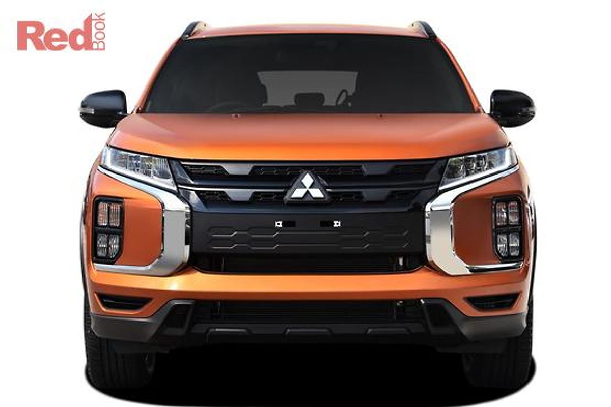 SOLD 2024 Mitsubishi ASX GSR New SUV Moorooka QLD