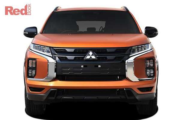 2024 Mitsubishi ASX GSR XD