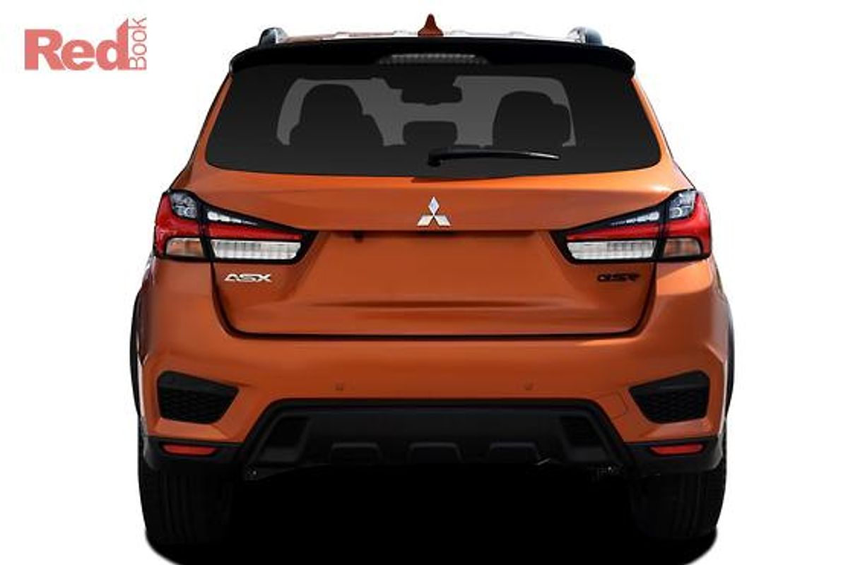 2024 Mitsubishi ASX GSR XD