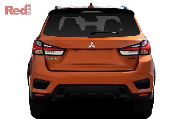 2024 Mitsubishi ASX GSR XD