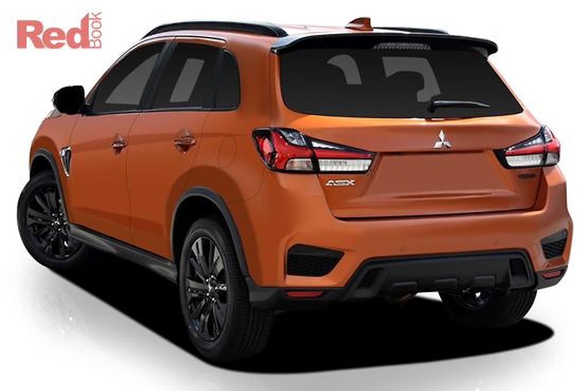 2024 Mitsubishi ASX GSR XD