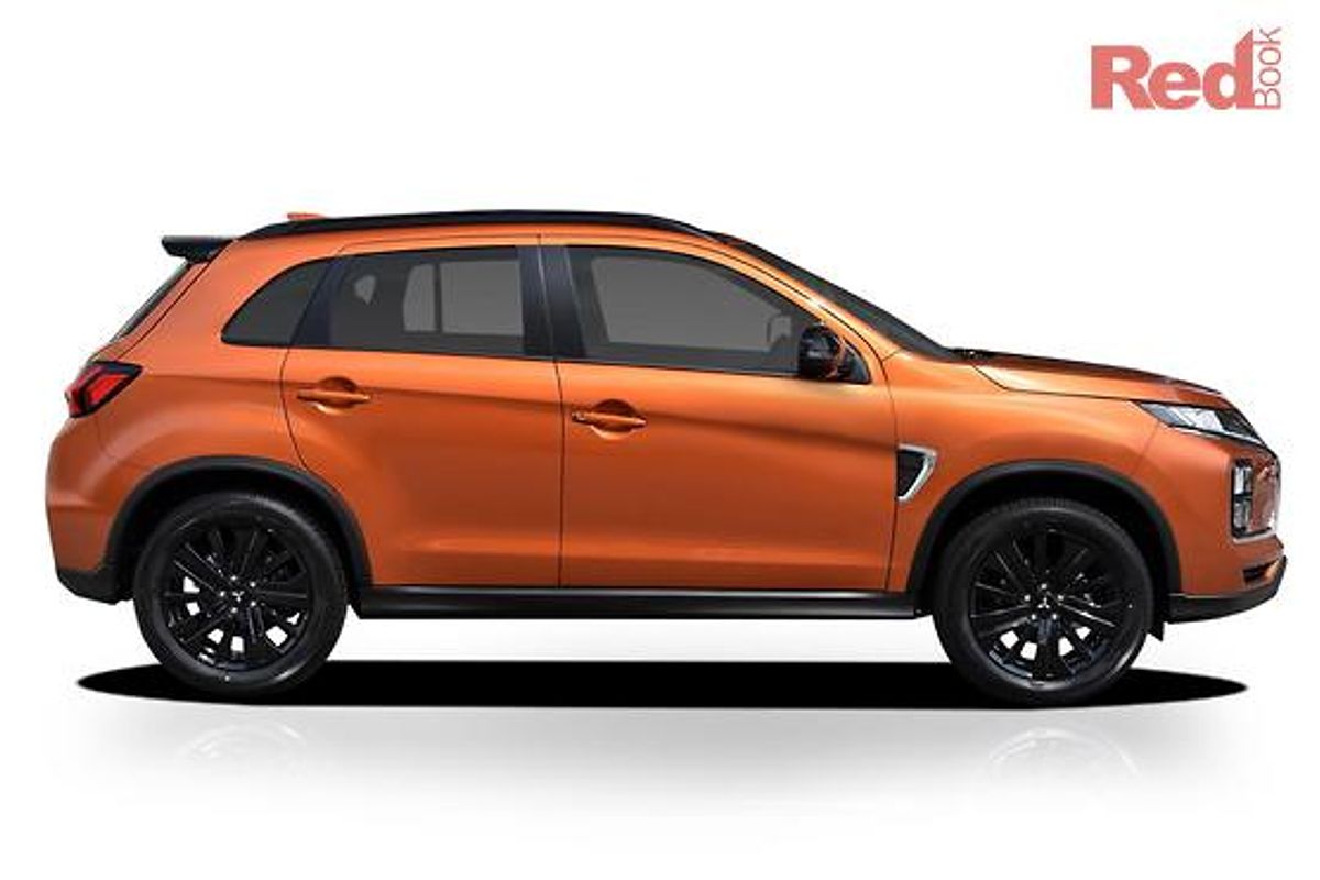 2024 Mitsubishi ASX GSR XD