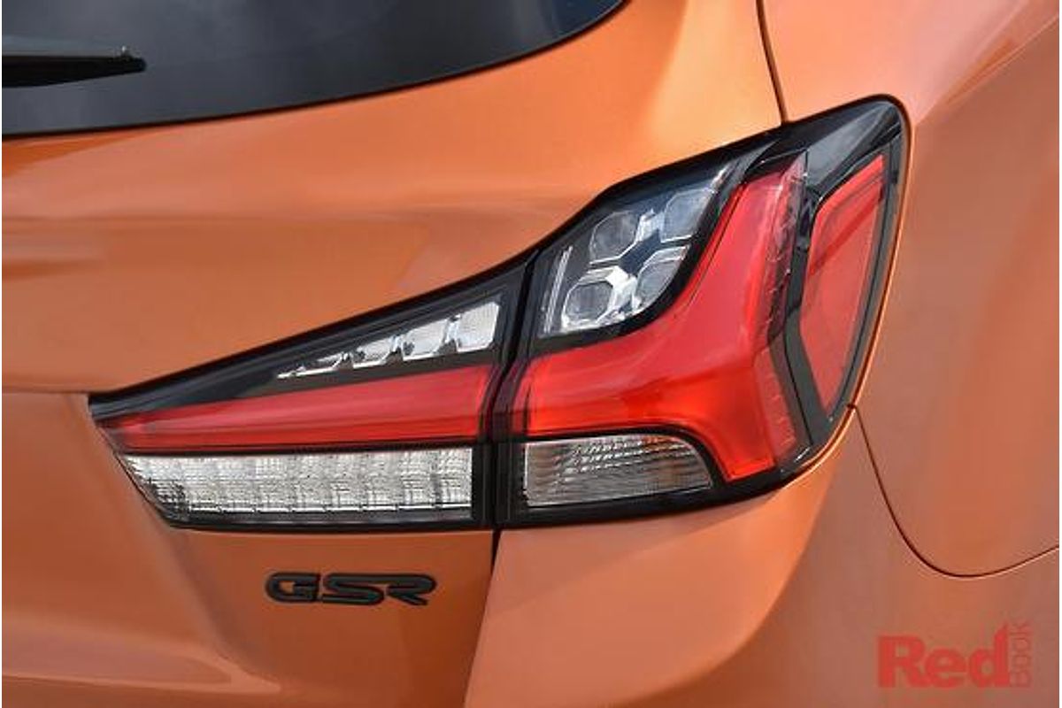 2024 Mitsubishi ASX GSR XD
