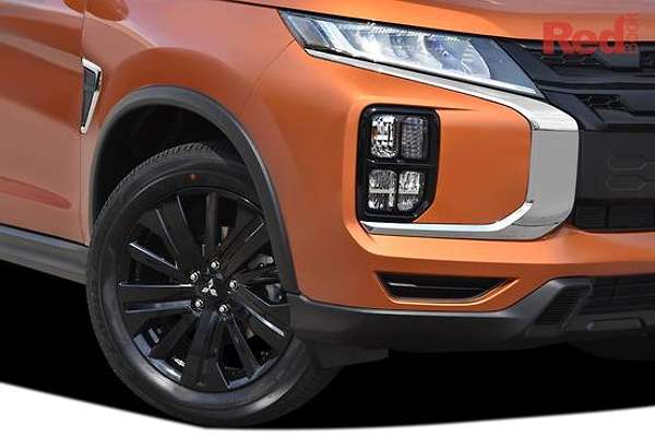 2024 Mitsubishi ASX GSR XD