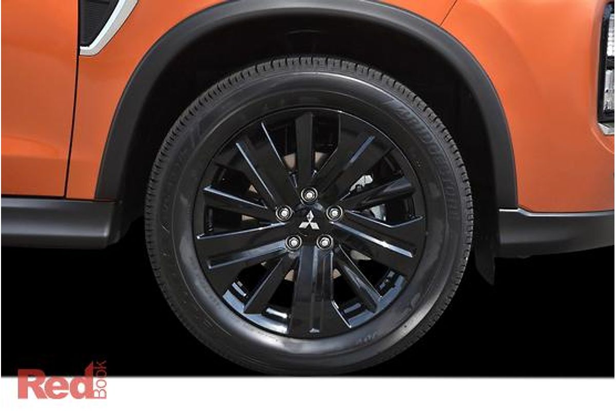 2024 Mitsubishi ASX GSR XD