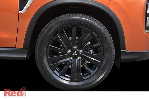 2024 Mitsubishi ASX GSR XD