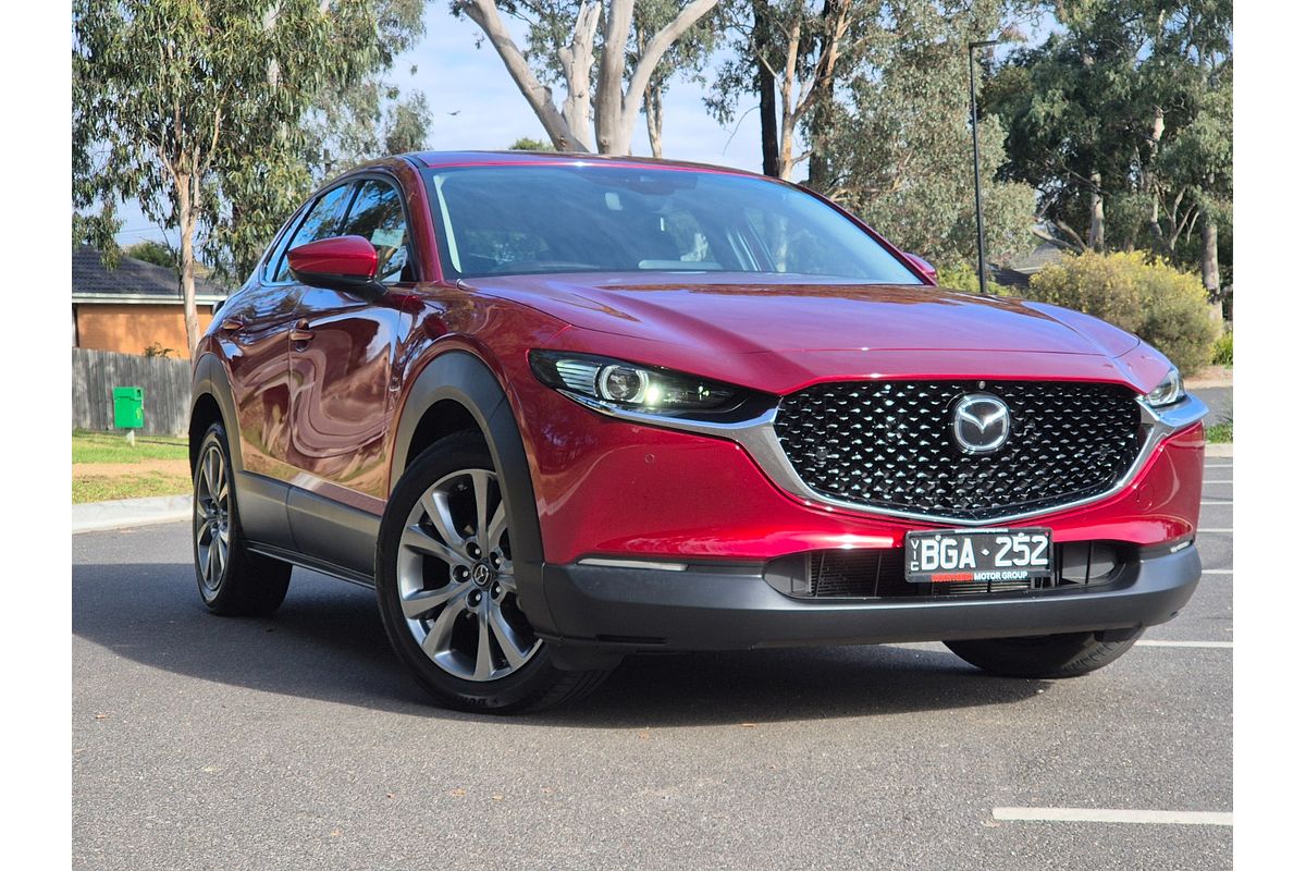 2020 Mazda CX-30 G20 Astina DM Series