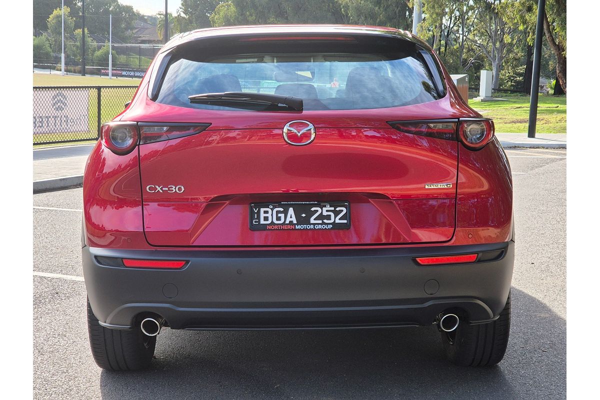 2020 Mazda CX-30 G20 Astina DM Series