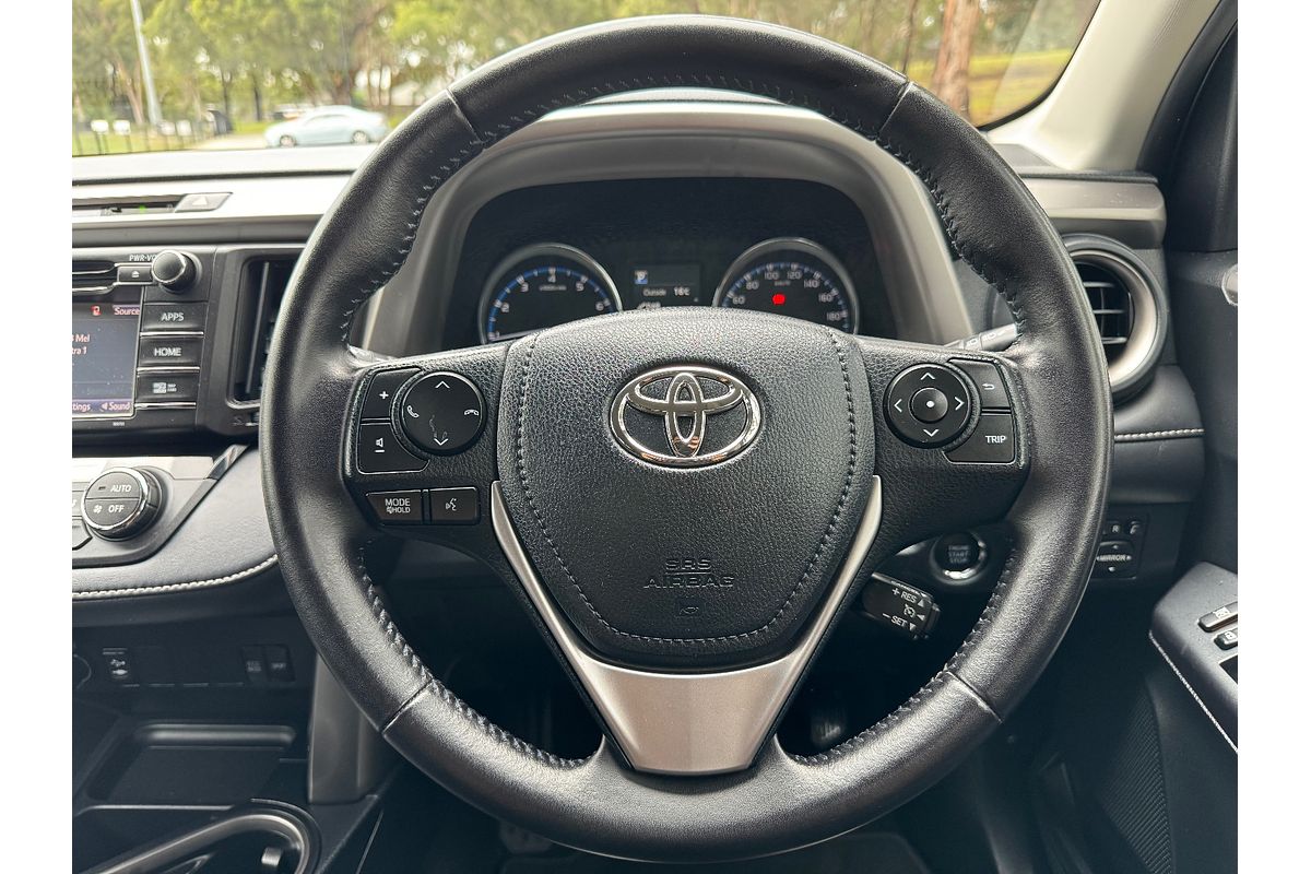 2016 Toyota RAV4 GXL ZSA42R