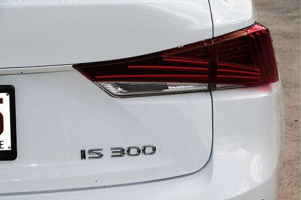 2020 Lexus IS IS300 F Sport ASE30R