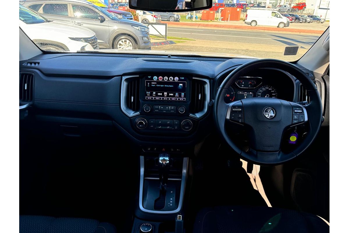 2016 Holden Colorado LTZ RG 4X4