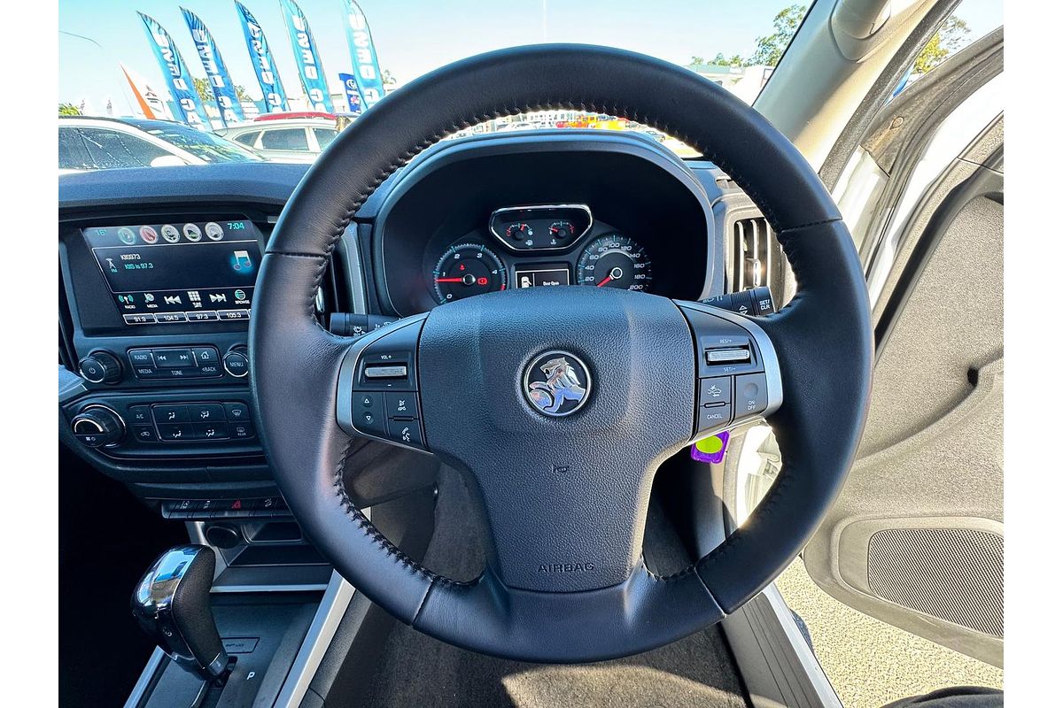 2016 Holden Colorado LTZ RG 4X4