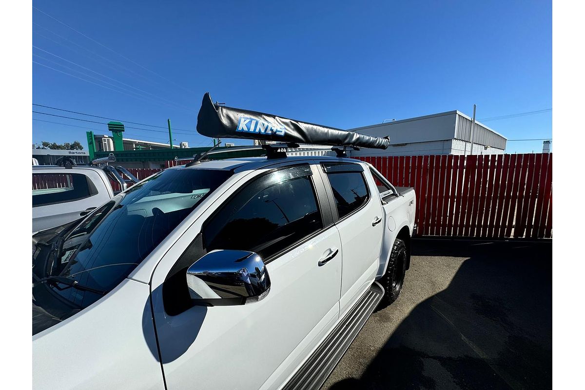 2016 Holden Colorado LTZ RG 4X4