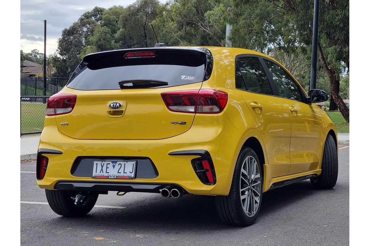 2019 Kia Rio GT-Line YB