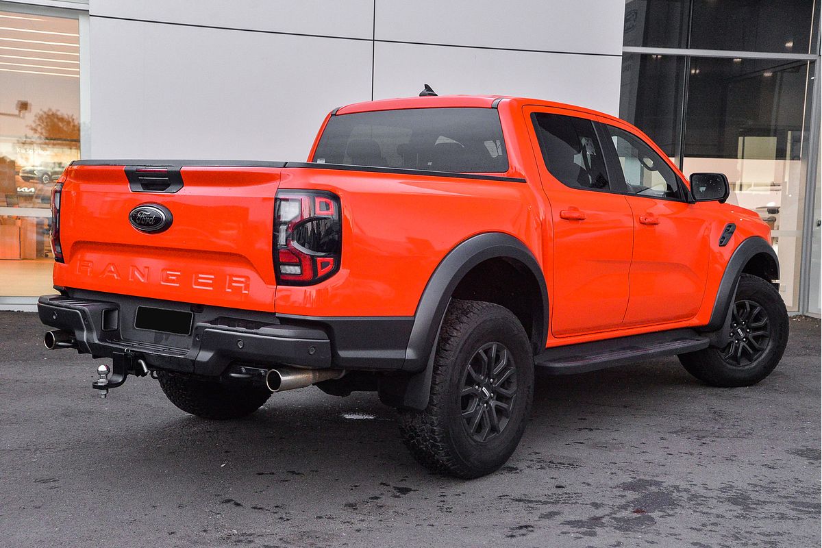 2022 Ford Ranger Raptor 4X4